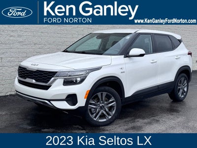 2023 Kia Seltos LX