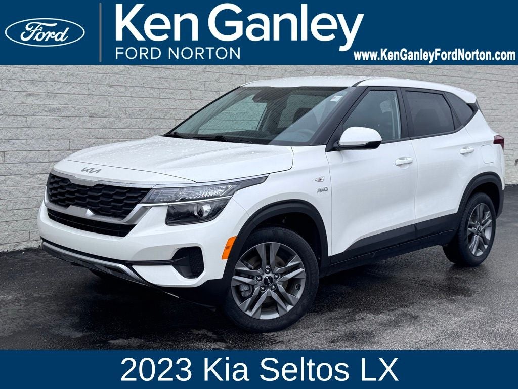 2023 Kia Seltos LX