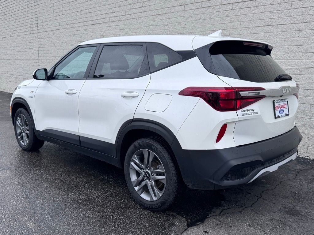 2023 Kia Seltos LX