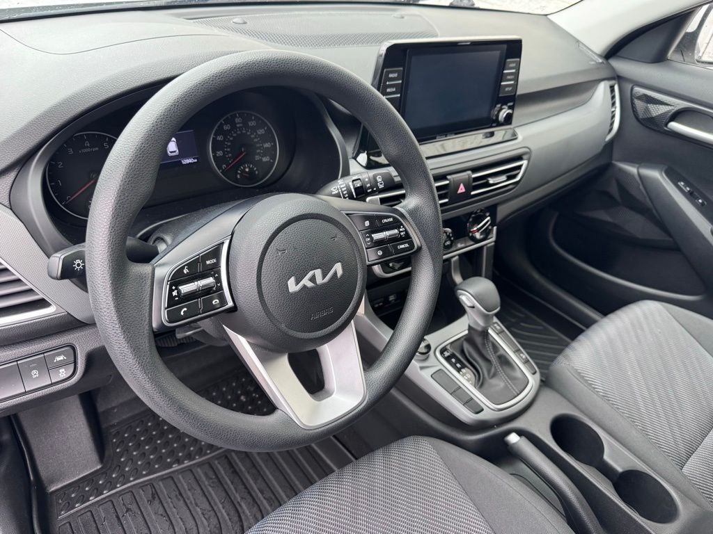 2023 Kia Seltos LX
