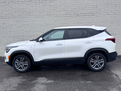 2023 Kia Seltos LX