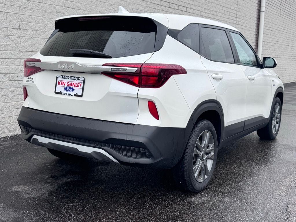 2023 Kia Seltos LX