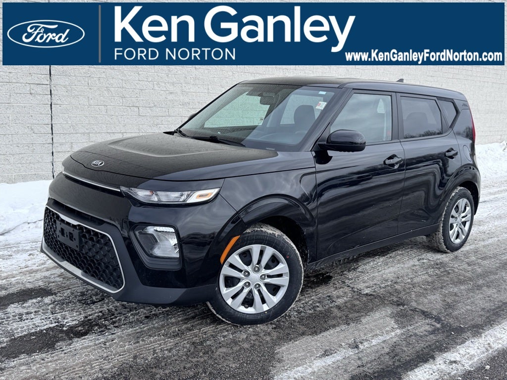 2020 Kia Soul LX