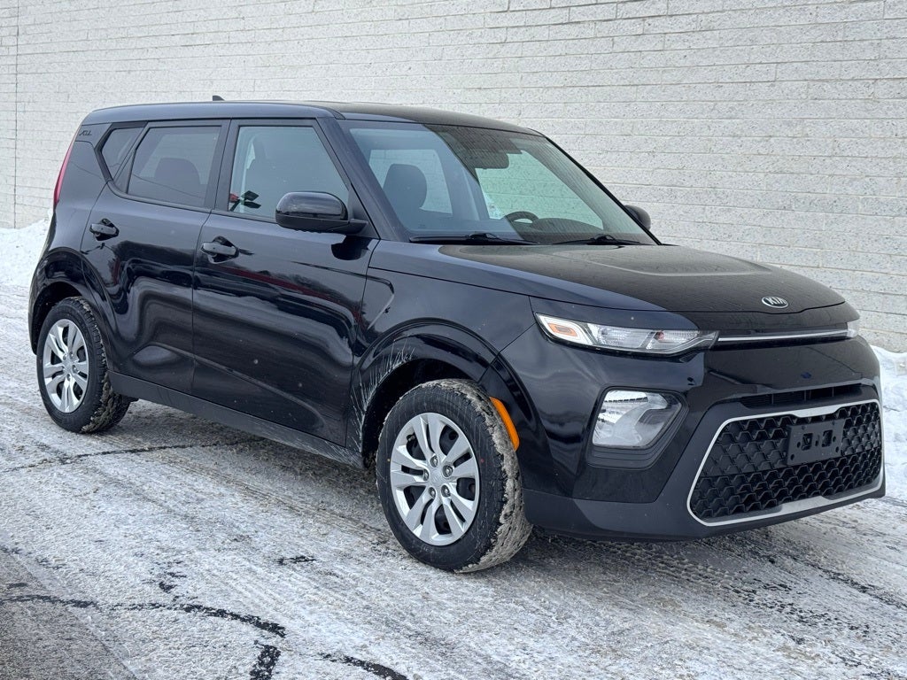 2020 Kia Soul LX