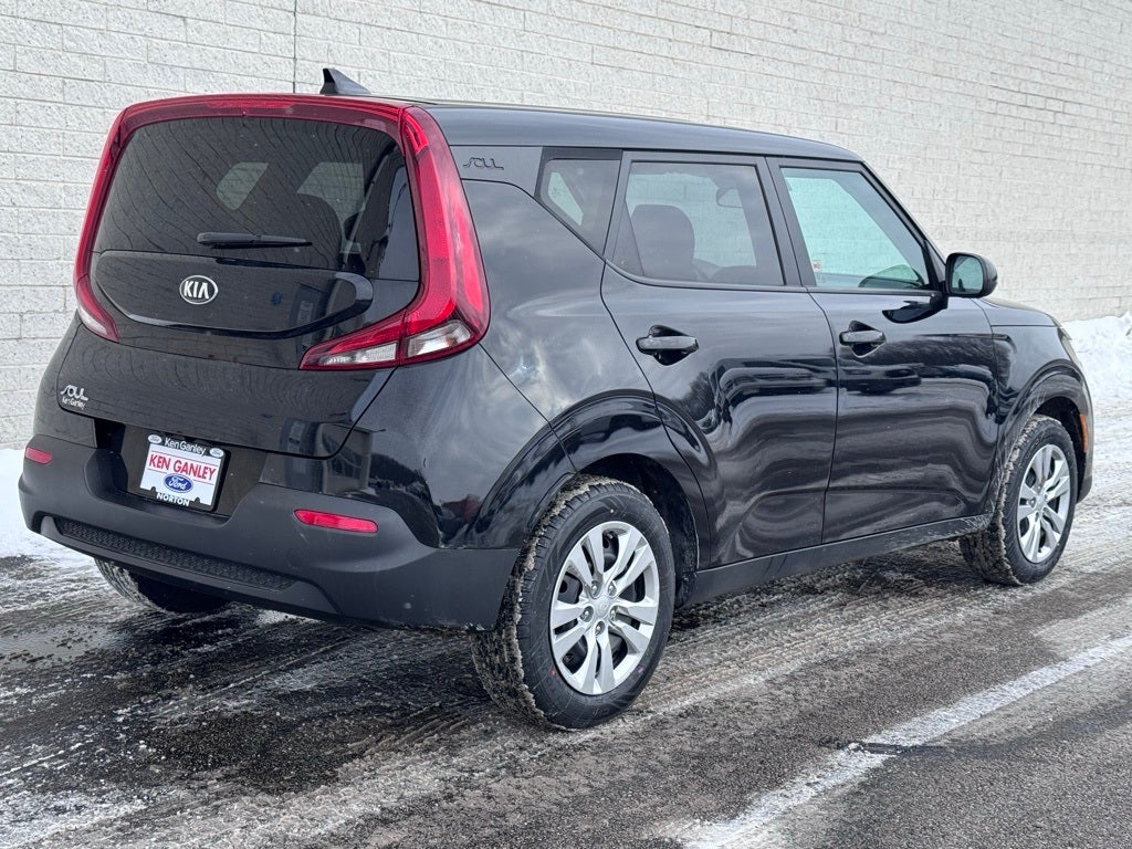 2020 Kia Soul LX
