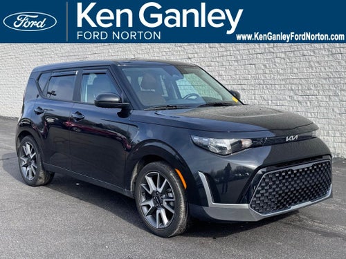 2024 Kia Soul EX