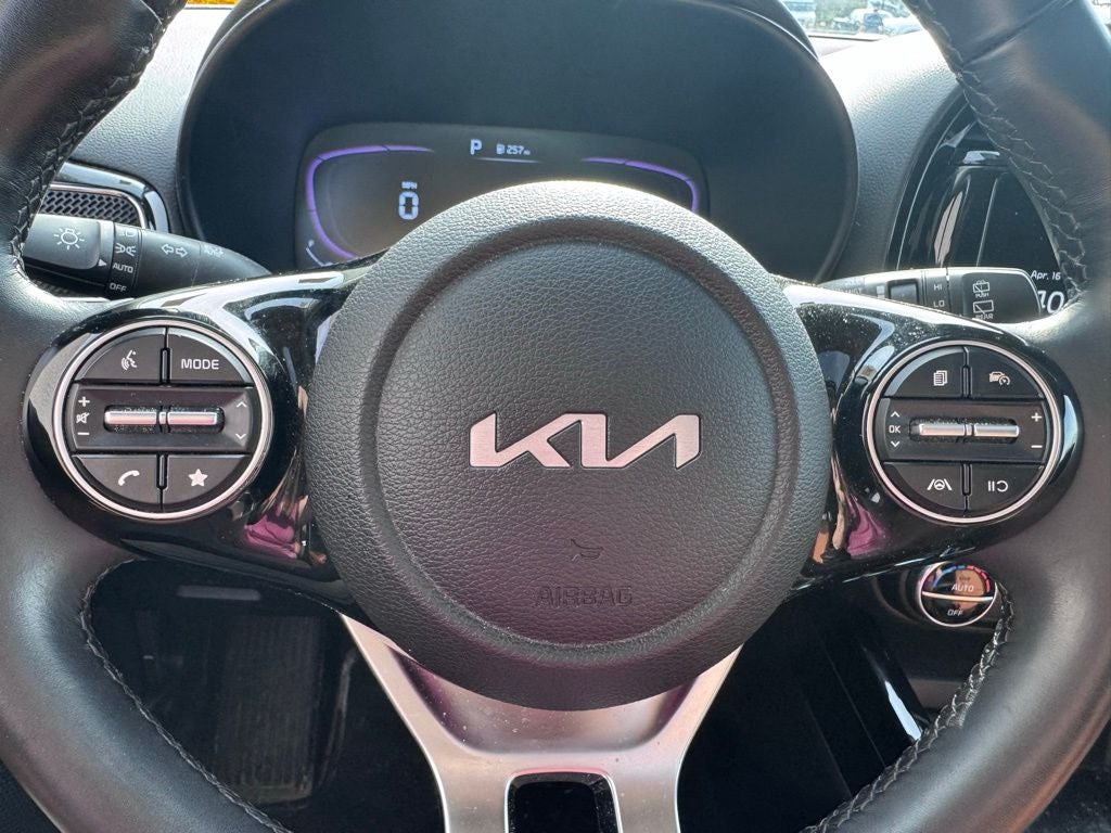 2024 Kia Soul EX