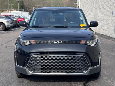 2024 Kia Soul EX
