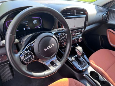 2024 Kia Soul EX