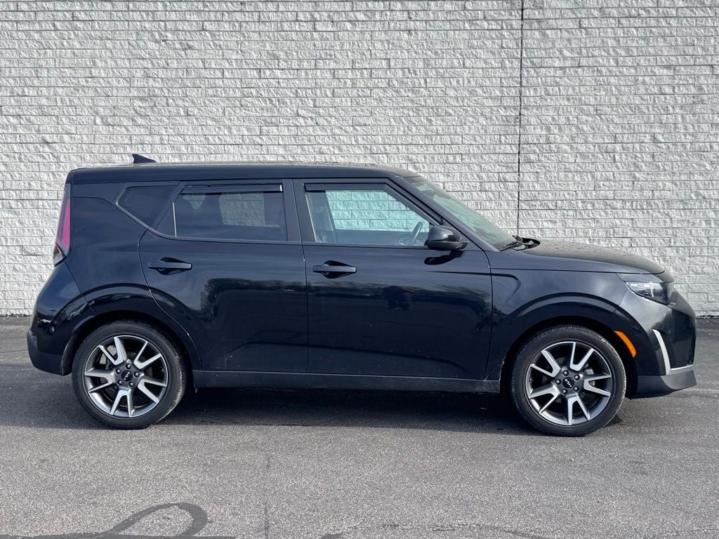 2024 Kia Soul EX