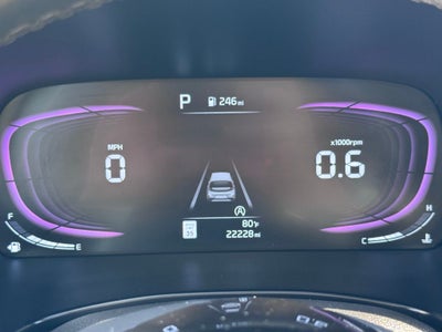 2024 Kia Soul EX