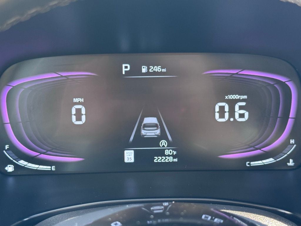 2024 Kia Soul EX