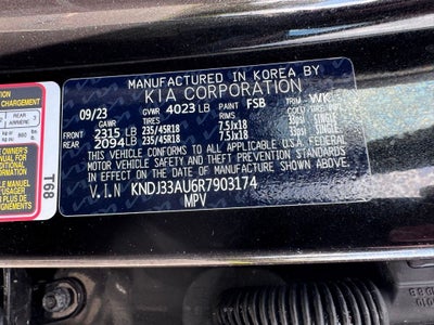 2024 Kia Soul EX