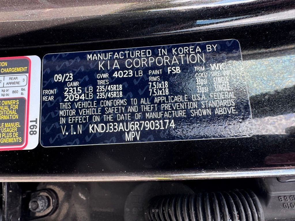 2024 Kia Soul EX