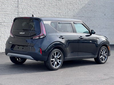 2024 Kia Soul EX
