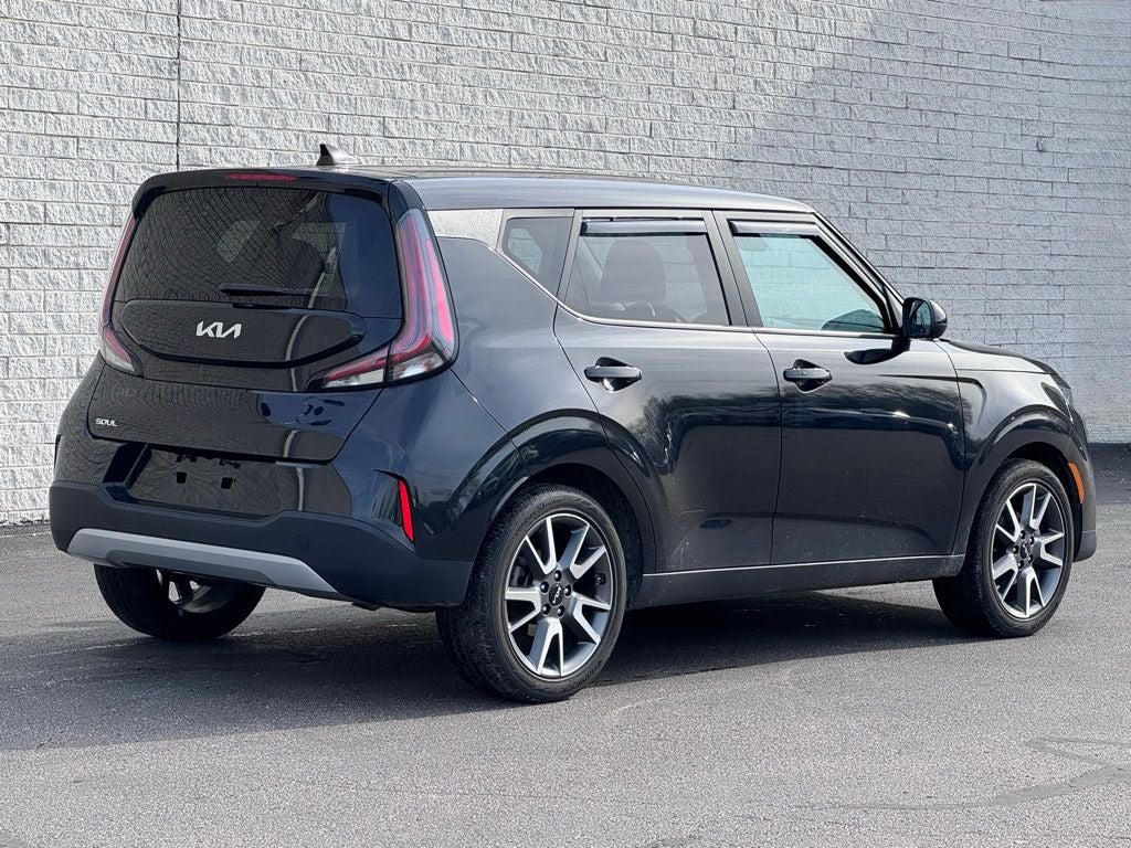 2024 Kia Soul EX