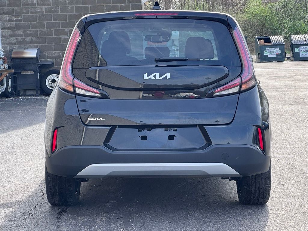 2024 Kia Soul EX