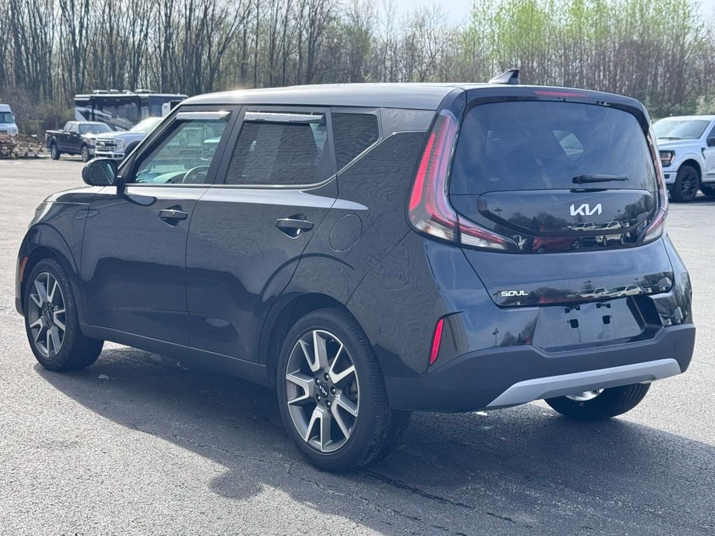 2024 Kia Soul EX