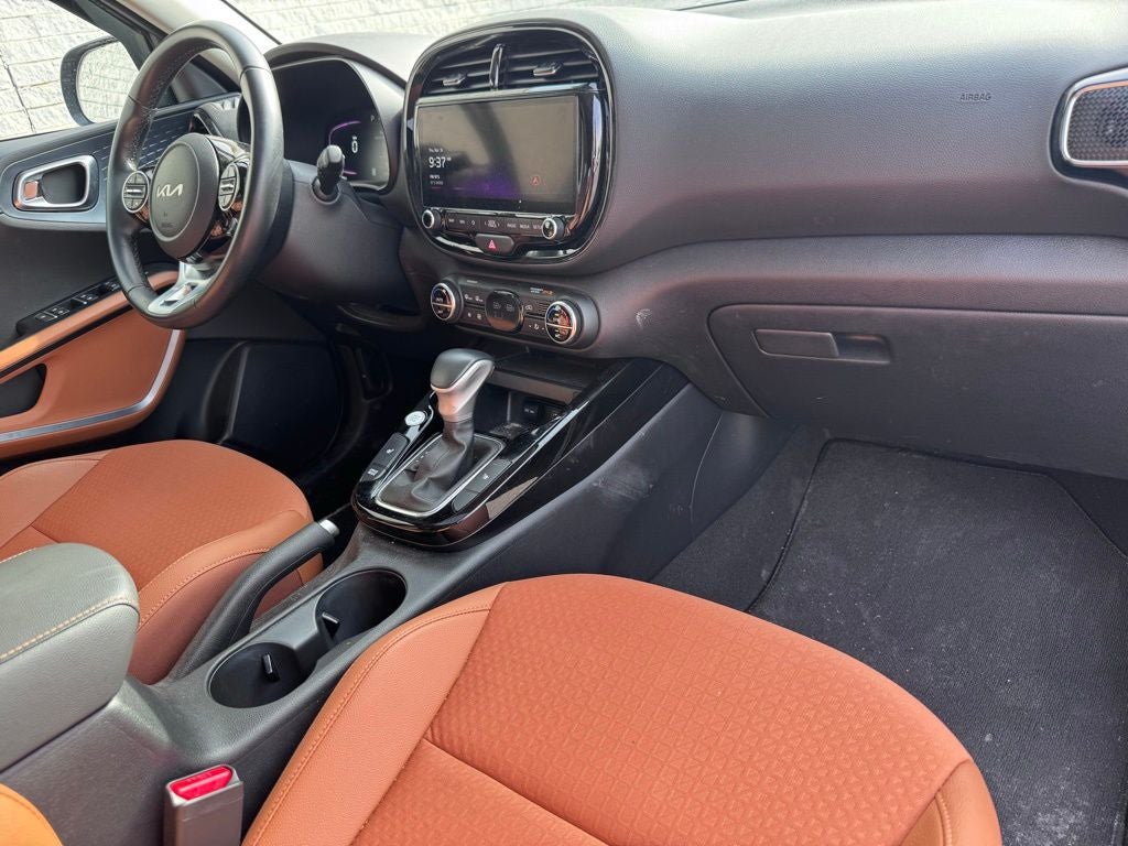 2024 Kia Soul EX