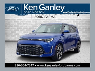 2023 Kia Soul GT-Line