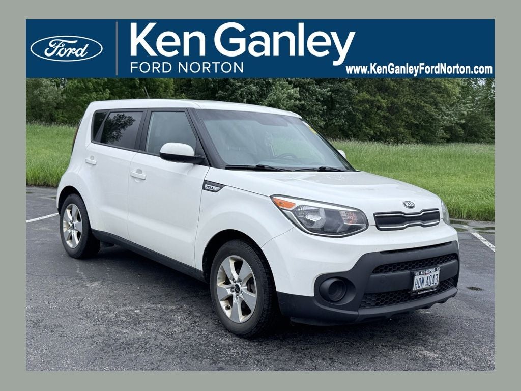 2019 Kia Soul 1.6L Base 6 A/T's photo
