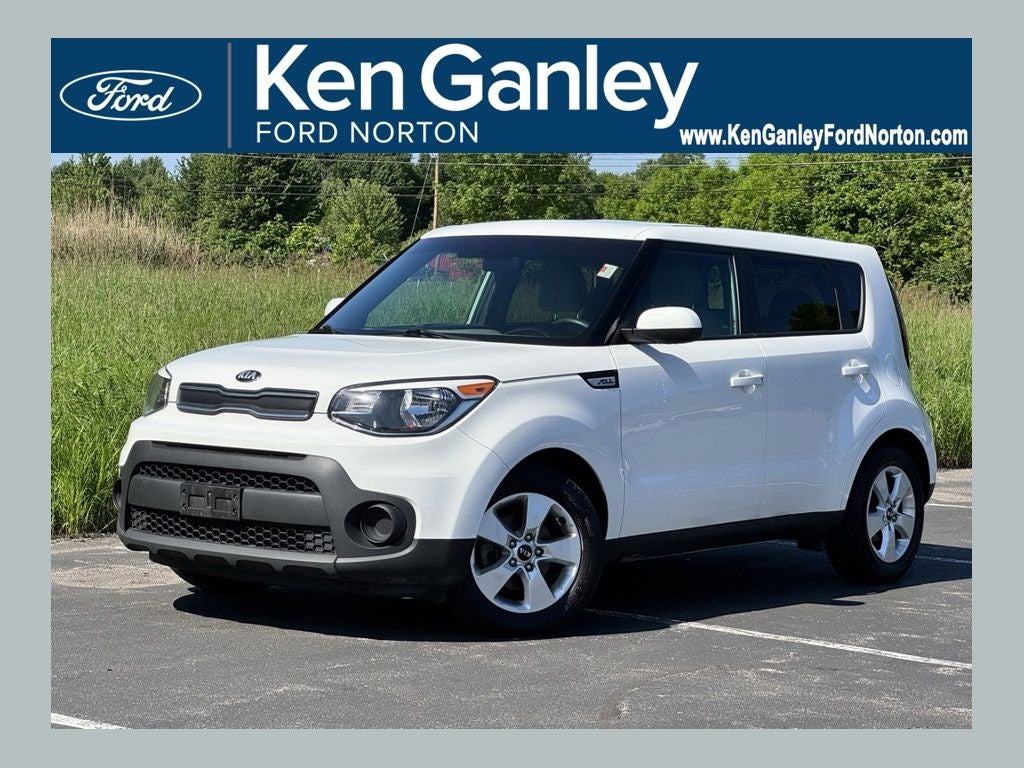2019 Kia Soul Base