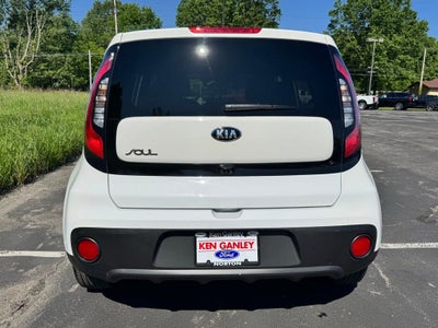 2019 Kia Soul Base