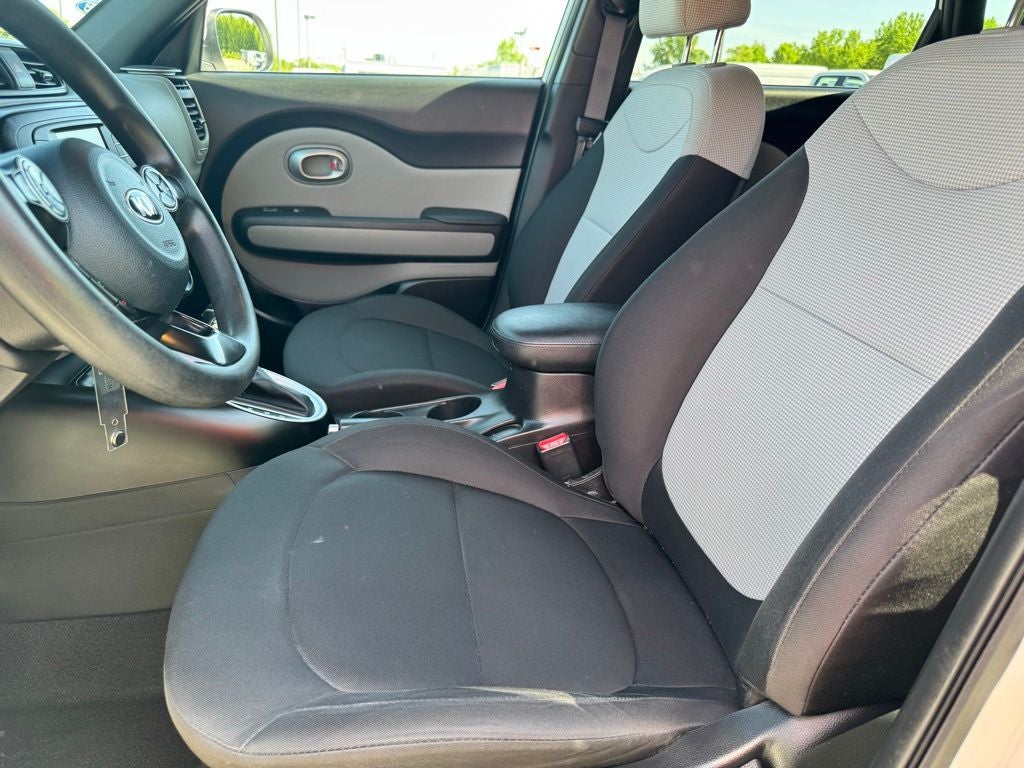 2019 Kia Soul Base