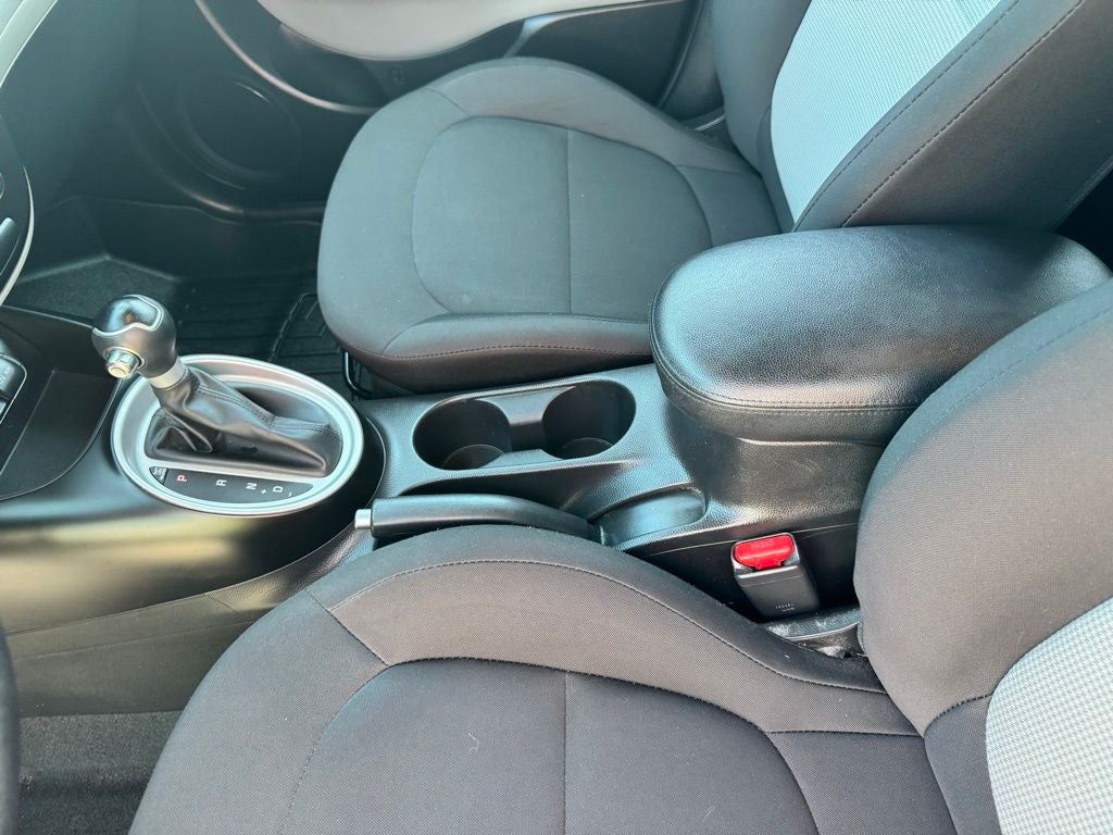 2019 Kia Soul Base