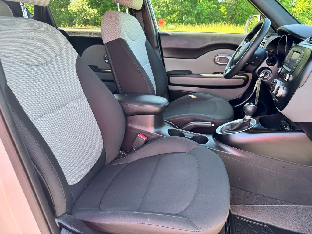 2019 Kia Soul Base