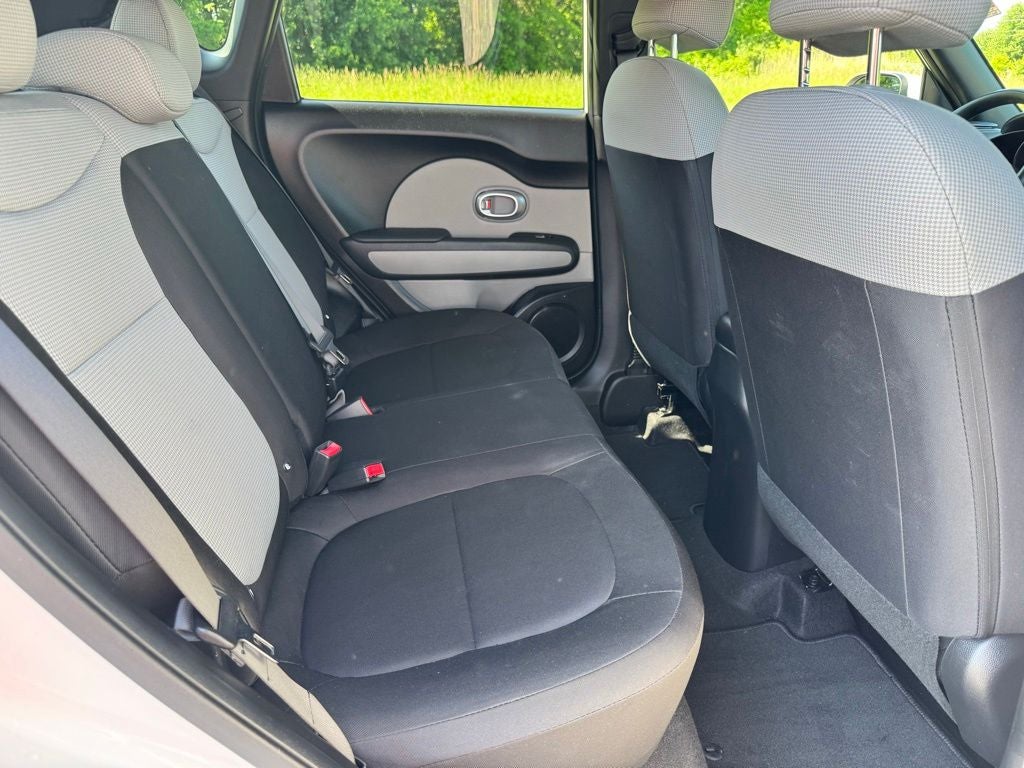 2019 Kia Soul Base
