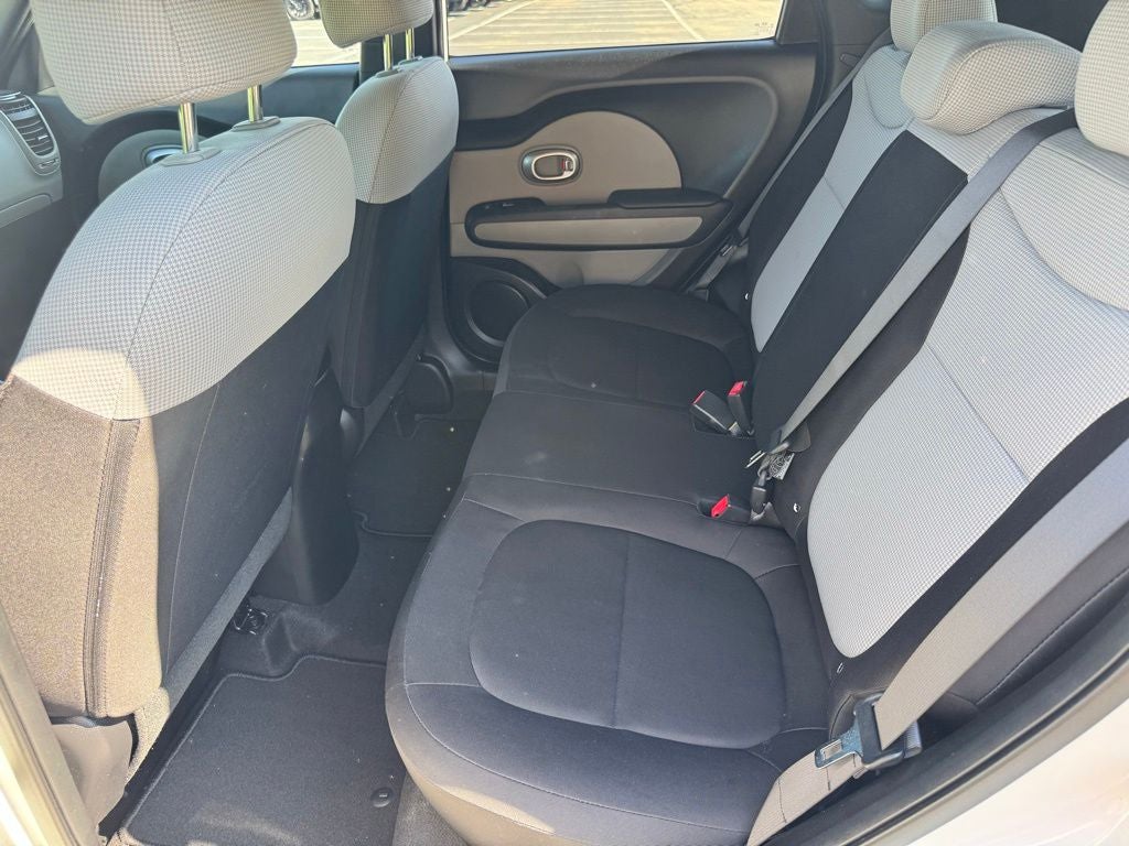 2019 Kia Soul Base