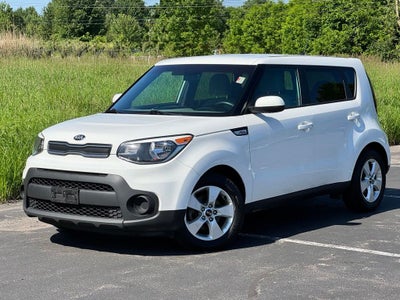 2019 Kia Soul Base