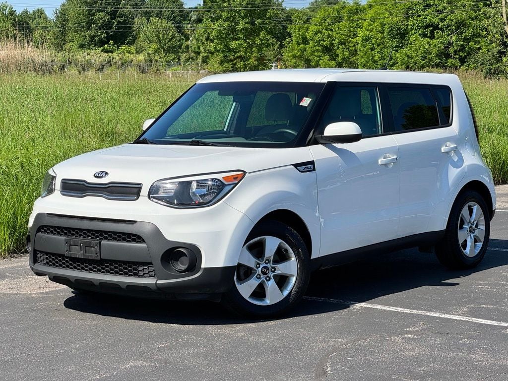 2019 Kia Soul Base
