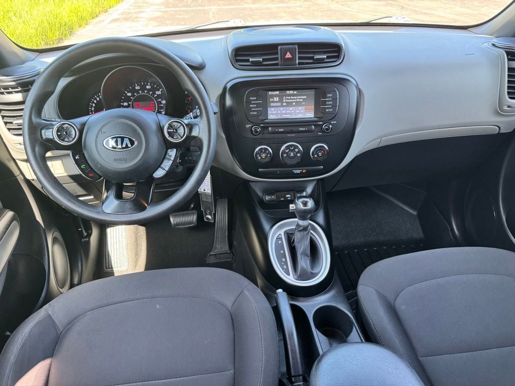 2019 Kia Soul Base