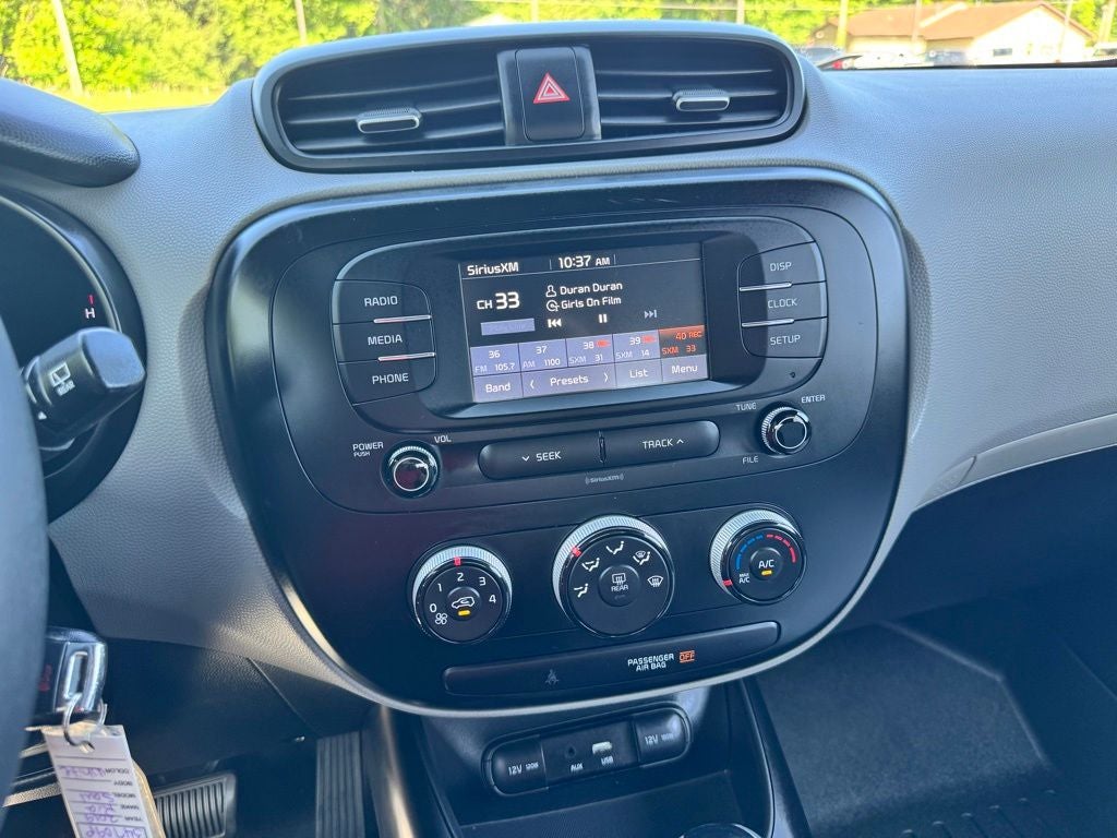 2019 Kia Soul Base
