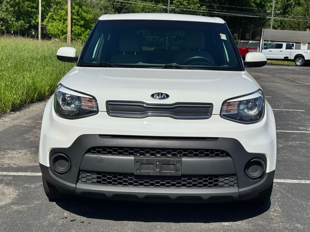 2019 Kia Soul Base