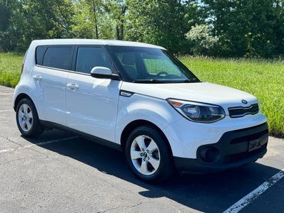 2019 Kia Soul Base