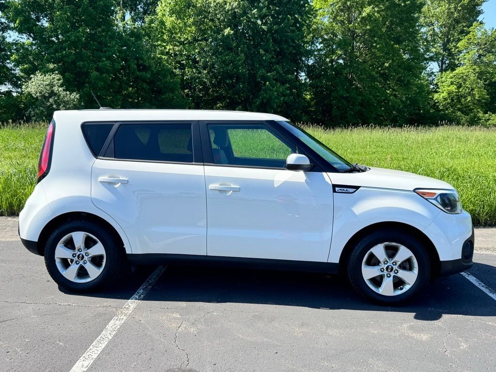 2019 Kia Soul Base
