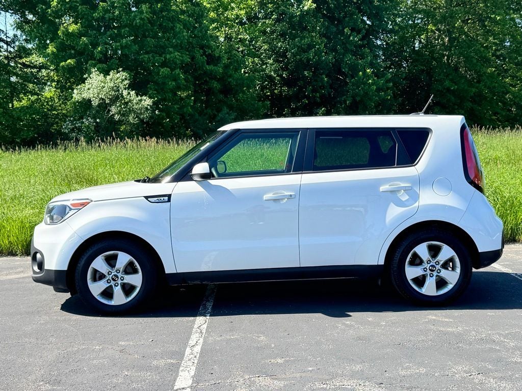 2019 Kia Soul Base