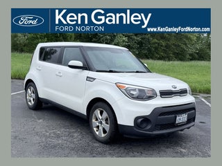 2019 Kia Soul Base