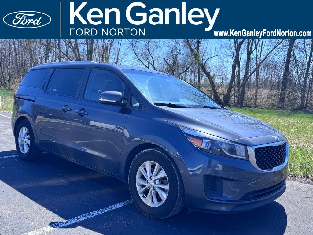 2016 Kia Sedona LX