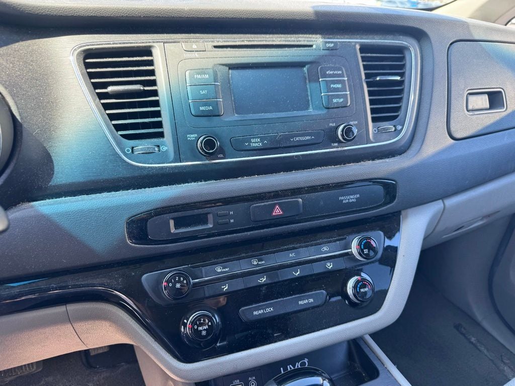 2016 Kia Sedona LX