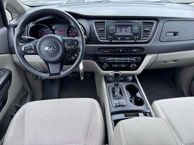 2016 Kia Sedona LX