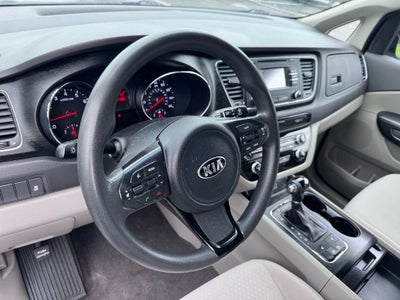 2016 Kia Sedona LX