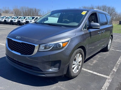 2016 Kia Sedona LX