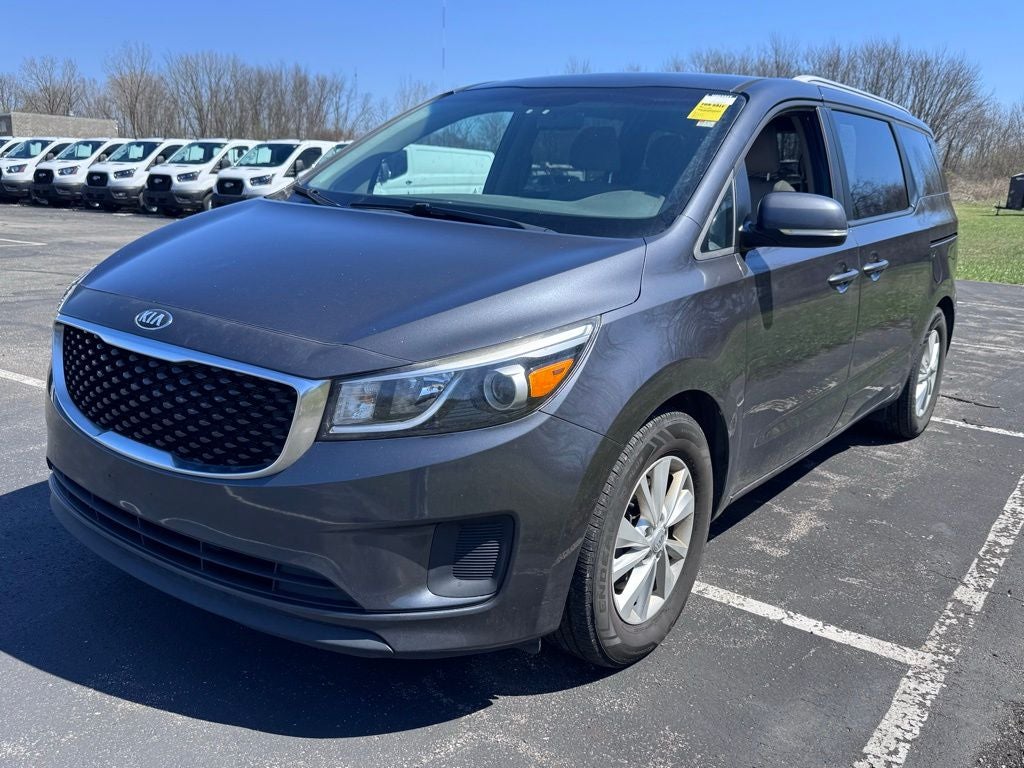 2016 Kia Sedona LX
