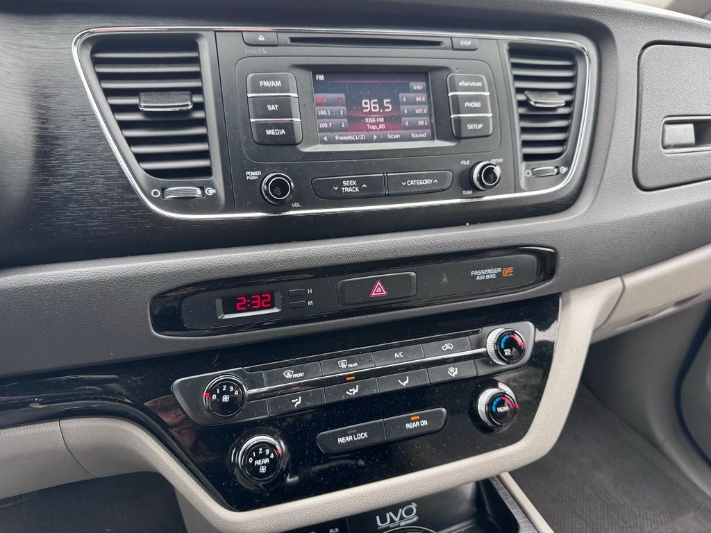 2016 Kia Sedona LX