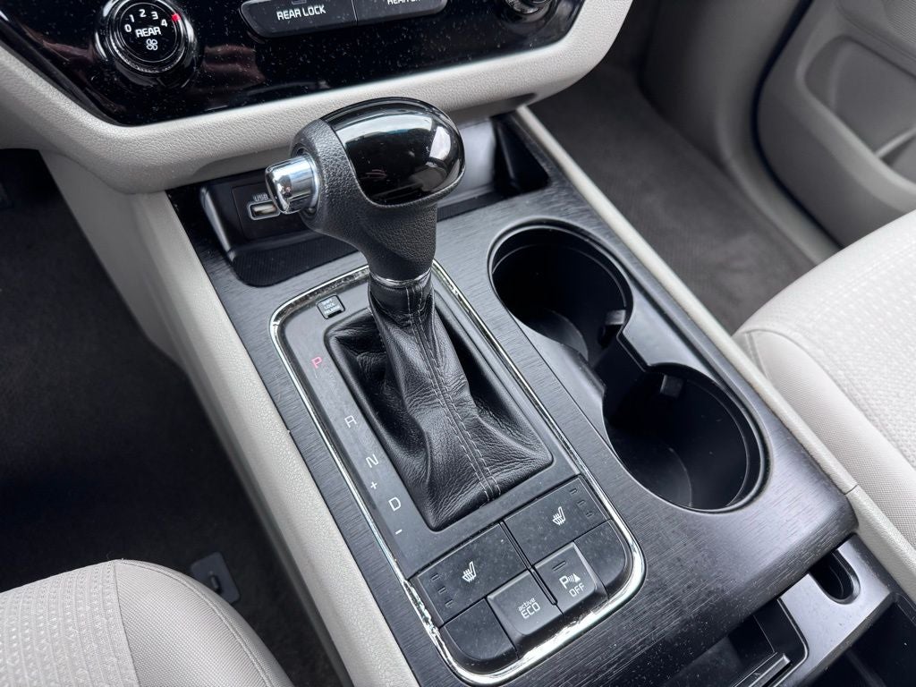 2016 Kia Sedona LX