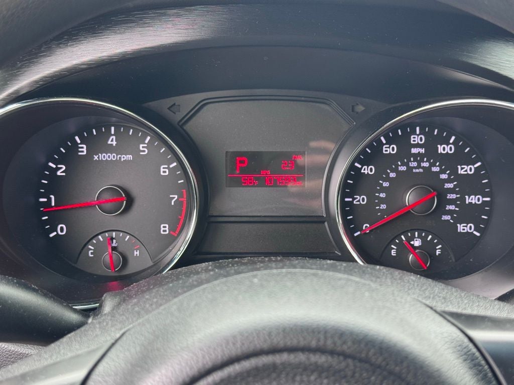 2016 Kia Sedona LX